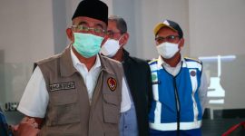 Menteri Koordinator bidang Pembangunan Manusia dan Kebudayaan (Menko PMK) Muhadjir Effendy. (Foto:Kemenko PMK)