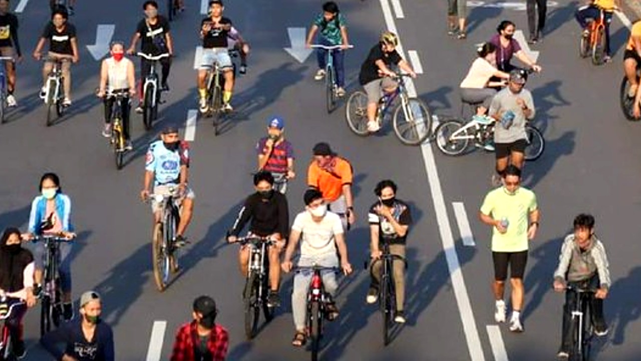 Car Free Day (CFD)