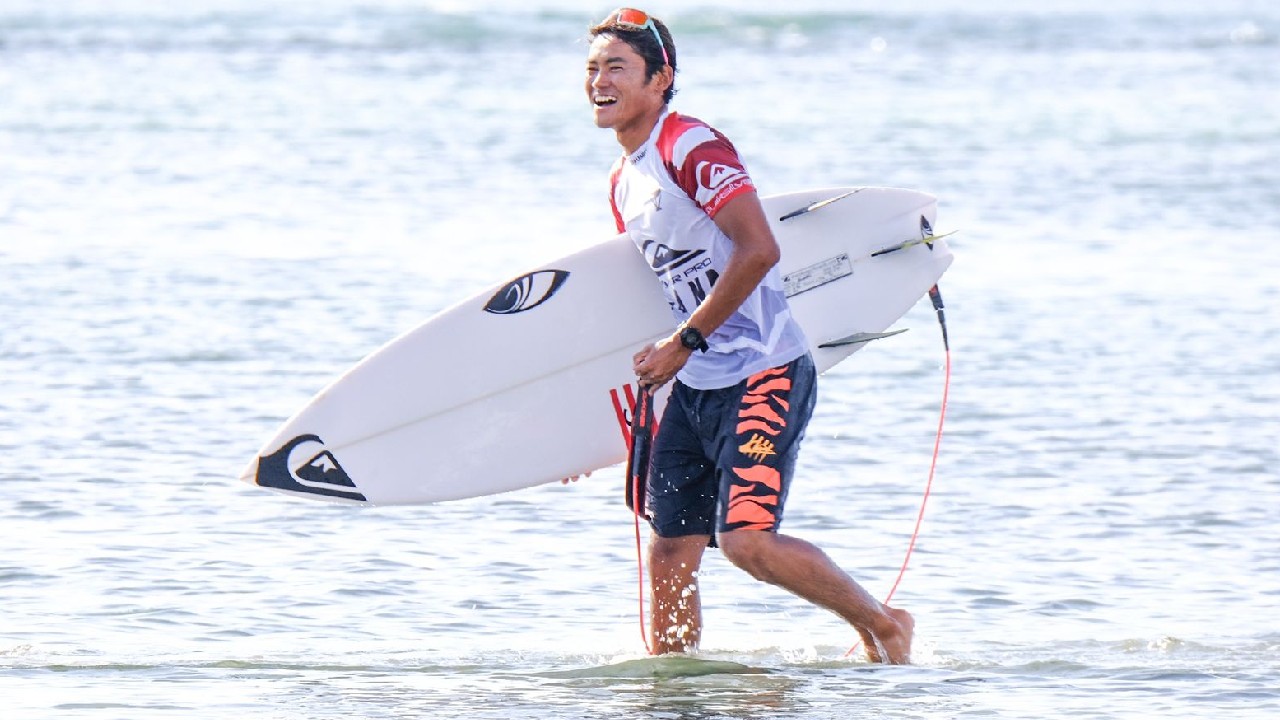 Ombak Kiri dan Tubular Pikat Surfer Dunia Datang ke G-Land