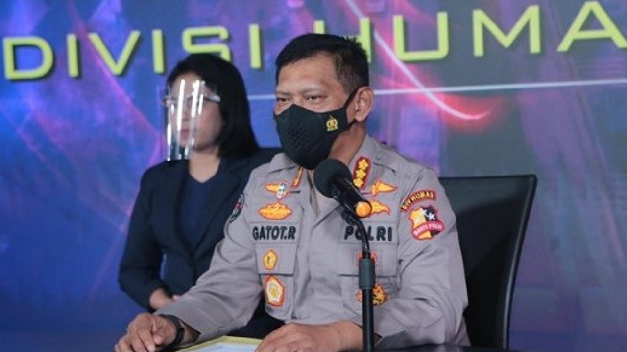 Kombes Gatot