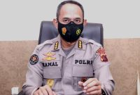 Kasatgas Humas Ops Damai Cartenz 2022 Kombes Pol Ahmad Mustofa Kamal. (Foto:Polri)