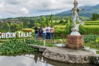 Desa Wisata Jatiluwih Tabanan Bali. (Foto: Kemenparekraf)