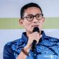 Menparekraf Sandiaga Uno. (Foto: Pelopor.id/Kemenparekraf)