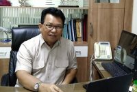 Jubir Kemenkes Mohammad Syahril. (Foto:Pelopor.id/Persi)