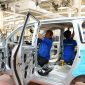 Ilustrasi Industri logam, mesin, alat transportasi, dan elektronika (ILMATE). (Foto: Pelopor.id/Kemenperin)
