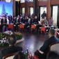 Pertemuan menteri kesehatan se-ASEAN ke-15 (15th AHMM) di Hotel Conrad, Bali, pada Sabtu (14/05/2022). (oto:Pelopor.id/Kemenkes) 