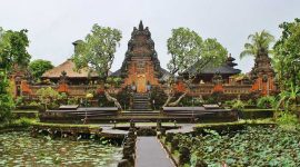 Puri di Bali. (Foto: Pelopor.id/Pixabay/Michelle_Raponi)