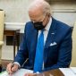 Presiden Amerika Serikat Joe Biden. (Foto: Pelopor.id/Twitter @WhiteHouse) 