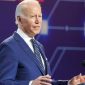 Presiden Amerika Serikat (AS) Joe Biden. (Foto: Pelopor.id/Twitter @POTUS) 