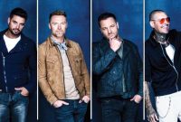 Boyzone. (Foto: Pelopor.id/Twitter @theREALboyzone) 