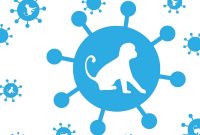 Ilustrasi cacar monyet. (Foto: Pelopor.id/Pixabay/Alexandra_Koch)