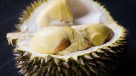 Buah durian. (Foto: Pelopor.id/Pixabay/najibzamri)