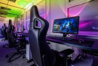 Ilustrasi wahana eSports. (Foto: Pelopor.id/Unsplash/ELLA DON) 