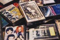 Kumpulan album Gigi. (Foto: Pelopor.id/Twitter @GIGI_Band) 