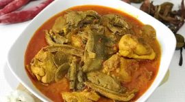 Gulai Ayam Kulat Pelawan. (Foto: Pelopor.id/Cookpad) 