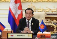 Perdana Menteri Kamboja Hun Sen. (Foto: Pelopor.id/samdechhunsen.gov.kh) 