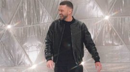 Justin Timberlake. (Foto: Pelopor.id/Twitter @jtimberlake) 