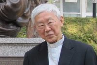 Kardinal Joseph Zen. (Foto: Pelopor.id/oldyosef.hkdavc.com) 