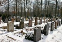 Taman makam. (Foto: Pelopor.id/Pixabay/Catkin) 