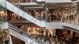 Ilustrasi mall. (Foto: Pelopor.id/Pixabay/jarmoluk)