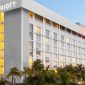 Salah satu hotel Marriott. (Foto: Pelopor.id/Twitter @Marriott) 