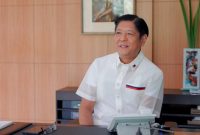 Presiden terpilih Filipina Ferdinand Marcos Jr. (Foto: Pelopor.id/Twitter @bongbongmarcos)