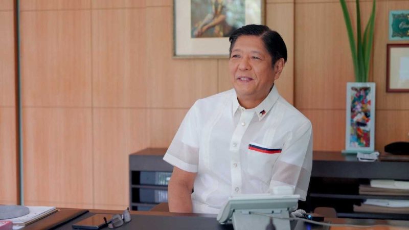 Presiden terpilih Filipina Ferdinand Marcos Jr. (Foto: Pelopor.id/Twitter @bongbongmarcos)