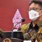 Menteri Kesehatan (Menkes) Budi Gunadi Sadikin. (Foto: Pelopor.id/Setkab) 
