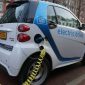 Ilustrasi mobil listrik atau electric vehicle (EV). (Foto: Pelopor.id/Pixabay/mmurphy) 