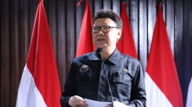 Menteri Pendayagunaan Aparatur Negara dan Reformasi Birokrasi (PANRB) Tjahjo Kumolo. (Foto:Pelopor.id/KemenPANRB)