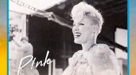 P!nk. (Foto: Pelopor.id/Twitter @Pink) 