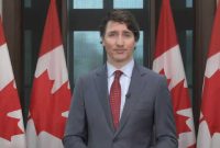 Perdana Menteri (PM) Kanada Justin Trudeau. (Foto: Pelopor.id/Twitter @JustinTrudeau) 