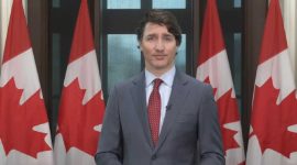 Perdana Menteri (PM) Kanada Justin Trudeau. (Foto: Pelopor.id/Twitter @JustinTrudeau) 