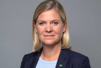 Perdana Menteri Swedia Magdalena Andersson. (Foto: Pelopor.id/Twitter @SwedishPM) 