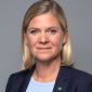 Perdana Menteri Swedia Magdalena Andersson. (Foto: Pelopor.id/Twitter @SwedishPM) 