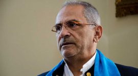Presiden kelima Timor Leste Jose Ramos Horta. (Foto: Pelopor.id/ramoshorta.com) 