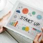 Ilustrasi startup. (Foto: Pelopor.id/Freepik @rawpixel.com) 