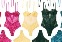 Salah satu produk pakaian dalam Victoria's Secret. (Foto: Pelopor.id/Twitter @VictoriasSecret) 