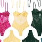 Salah satu produk pakaian dalam Victoria's Secret. (Foto: Pelopor.id/Twitter @VictoriasSecret) 