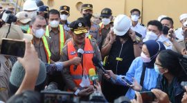 Menteri Pertanian Syahrul Yasin Limpo (SYL). (Foto:Pelopor.id/Kementan)