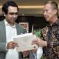 Menperin Agus Gumiwang bertemu Menteri Industri dan Produksi Pakistan, Syed Murtaza Mahmud. (Foto:pelopor.id/Kemenperin)