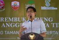 Menteri Desa, Pembangunan Daerah Tertinggal dan Transmigrasi (Mendes PDTT), Abdul Halim Iskandar. (Foto: Pelopor.id/Kemendes PDTT)