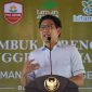 Menteri Desa, Pembangunan Daerah Tertinggal dan Transmigrasi (Mendes PDTT), Abdul Halim Iskandar. (Foto: Pelopor.id/Kemendes PDTT)