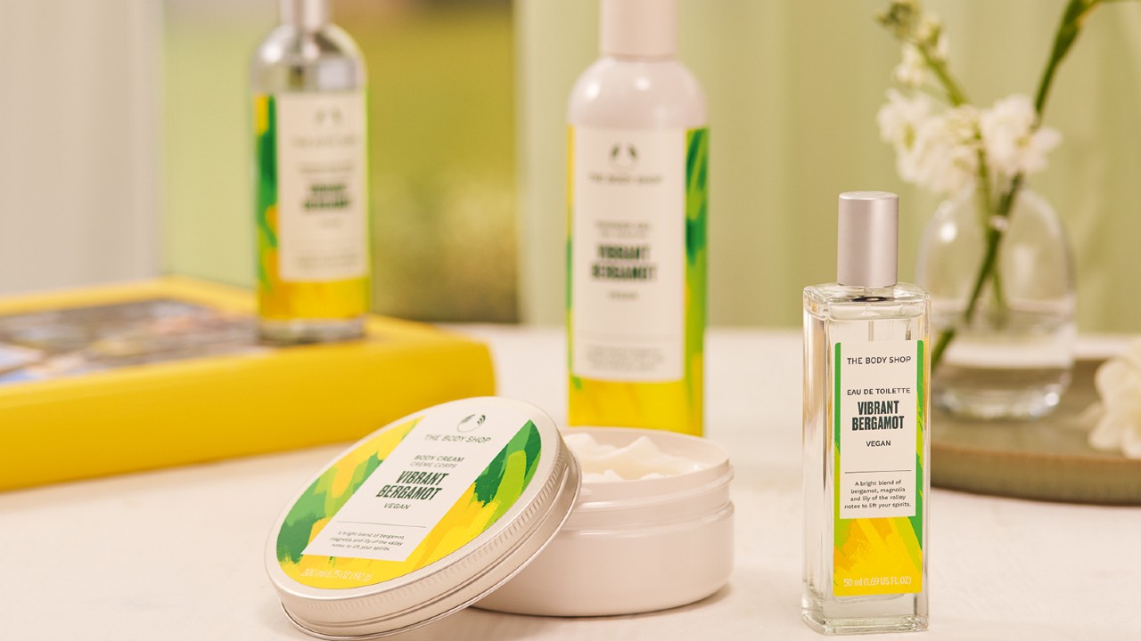 Rangkaian Terbaru Choice Fragrance dari The Body Shop