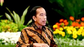 Presiden Joko Widodo (Jokowi). (Foto: Pelopor.id/Twiter@Jokowi)