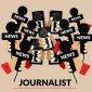 Ilustrasi Jurnalis. (Foto: Istimewa)