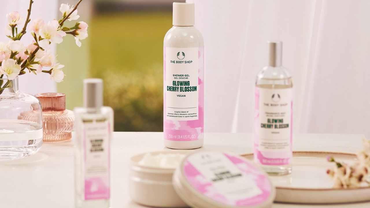 Rangkaian Terbaru Choice Fragrance dari The Body Shop