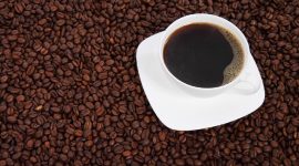 Ilustrasi Kopi. (Foto: Pelopor.id/Pixabay)
