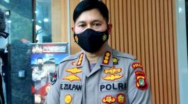 Kabid Humas Polda Metro Jaya Kombes. Pol. Endra Zulpan. (Pelopor.id/Tribrata)