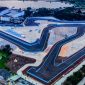 Sirkuit Formula E Ancol. (Foto:Pelopor.id/ Instagram/jakartaeprixofficial)